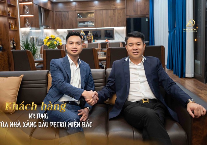 Anh Tùng - Tòa Nhà Xăng Dầu Petro Miền Bắc- Lê Trọng Tấn
